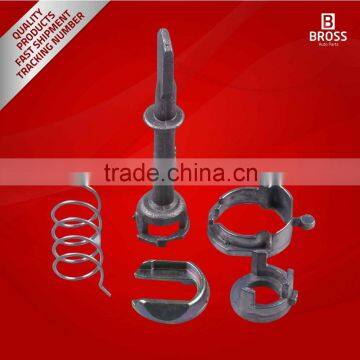 Door Lock Barrel Repair Kit Front Right Door For VW Caddy 1995-2003 :6K4 837 223A