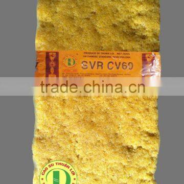 NATURAL RUBBER SVR CV60