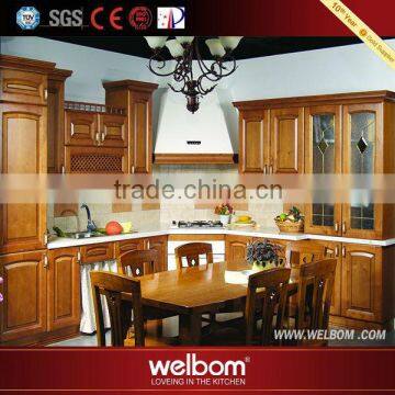 2016 Welbom Nursery School Educational Wooden Furniture Sets Montessori Kitchen Cabinet