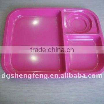 melamine tray