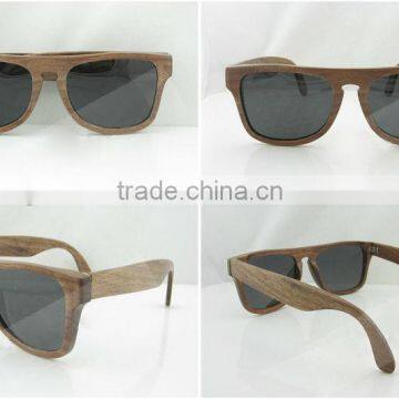 Bamboo wooden sunglasses sun glasses