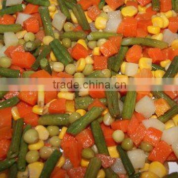 425g Canned Mixed Vegetable