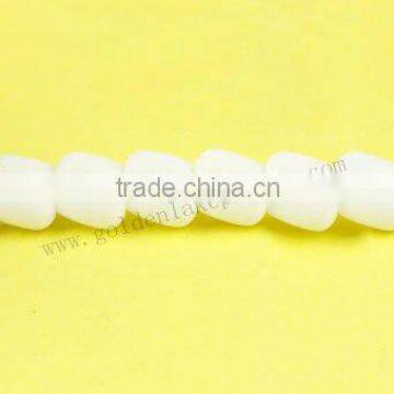 Dyed Jade Round Drop Gemstone Beads