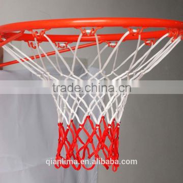 Metal Basketball Rim with net