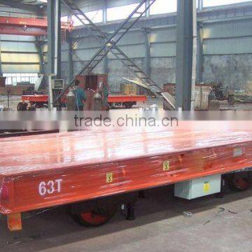 Rail Material Transfer Flat Cart