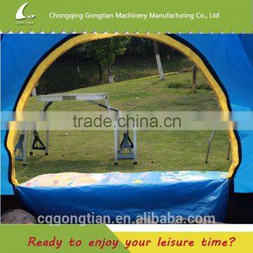 Best Selling Foldable Pop up Tent for Outdoor photo-5