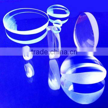 High Performance Cylinder Lenses