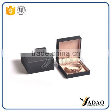 China factory wholesale leather box for gift with great price