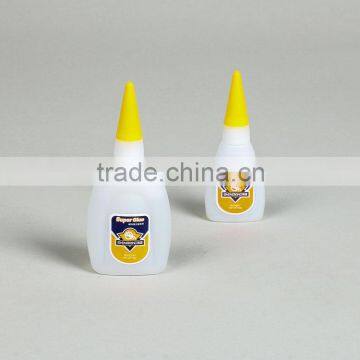 502 Super Glue in Plastic Bottle 40g,3s Cyanoacrylate Adhesive Super Glue photo-2