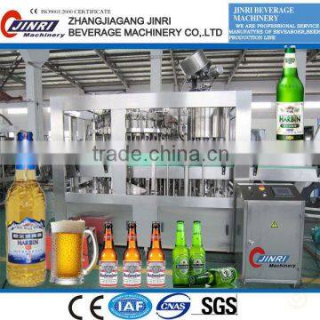 original beer bottling machine/filling line