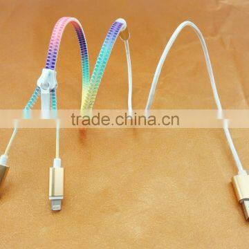 New Design 2 In 1 Micro USB Cable Charge and Sync USB Cable for Mobile Phones photo-3