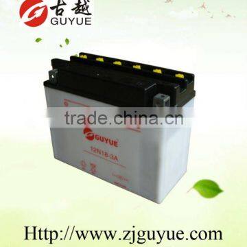 12v 12ah motorcycle battery with best prices