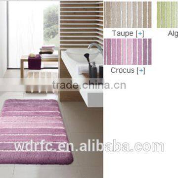 Household chenille shaggy doormat & rug