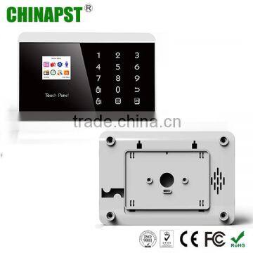 Intercom GSM Security Alarm System, Home Wireless Security Alarm System PST-PG992TQ