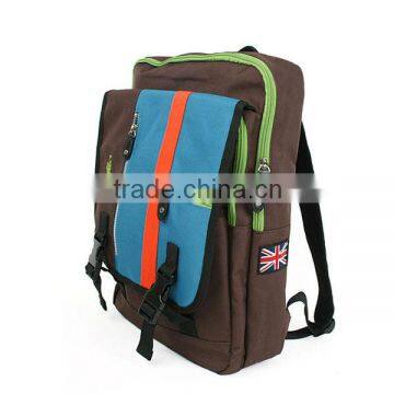 2012 Custom Made Trendy School Shoulder Bags for Teenagers,Shenzhen Best Design Fashion Backpack with High Quality