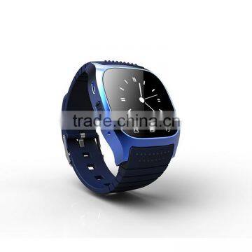 1.44" bluetooth watch with multi languages, MTK6260 bluetooth bracelet watch