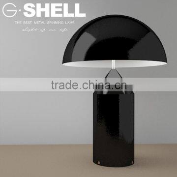 Luxury Hotel Golden Banquet Table Task Light photo-6