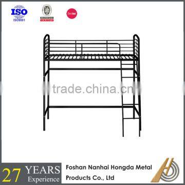 japanese bunk bed Twin over Twin Convertible Metal Bunks