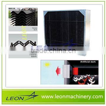 LEON brand farm ventilation fan used light trap