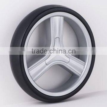 Baby stroller wheels on promotion