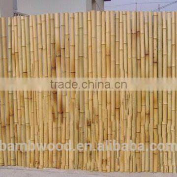 Artificial Ivy Vine Leaf Split Bamboo Fence