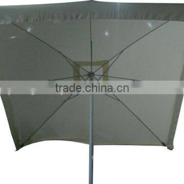 Outdoor tilted patio umbrella