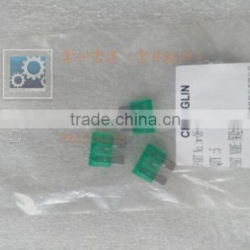 factory price Changlin low voltage automotive series blade fuse for Changlin Engineering machinery vehicle