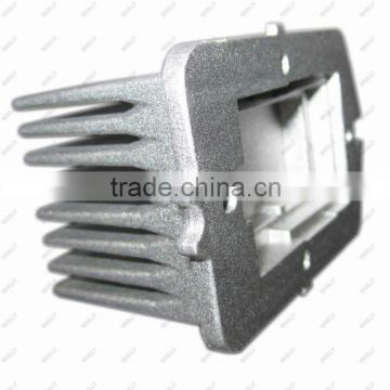 radiator aluminimum die casting