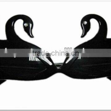 Black sunglasses for party