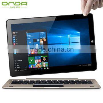 10.1 Inch IPS 1280*800 Onda Obook10 Tablet PC Intel Cherry Trail Atom X5 Z8300 Quad Core Win 10 HOME 4GB RAM 64GB ROM