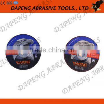Gringding Wheel for Metal, 7'' Abrasive Disc for Polishing photo-4