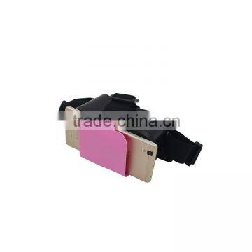 Portable 3D Glasses Virtual Reality Adjust Cardboard VR BOX For 4.7~6" Smartphones