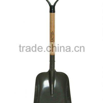 EASTERN SCOOP-STEEL SHOVEL