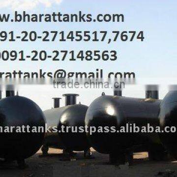 auto lpg underground tanks