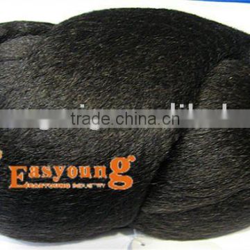 Fashion big chignon, synthetic hair bun hairpieces, hair paddding