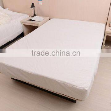 Factory Directly Wholesale Zippered Terry Waterproof Mattress Encasement