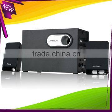Professional Music New Launch FM Woofer Speaker Radio Speaker With Usb Port