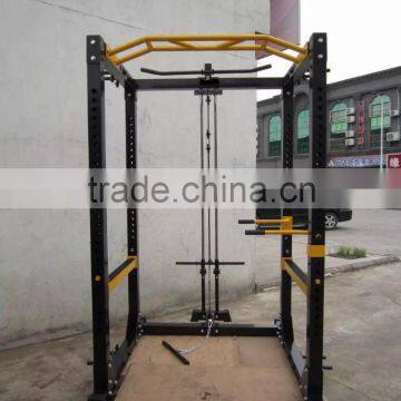 High Quality Wall Squat Rack photo-3