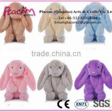 2016 Best selling Fashion lovely Customize Easter's gifts Wholesale Plush toy Rabbit