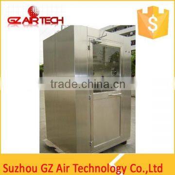 Clean Room Air Shower Purification Equipment with interlock door system