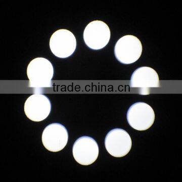 Contemporary 60w Led Moving Head Spot Light photo-6