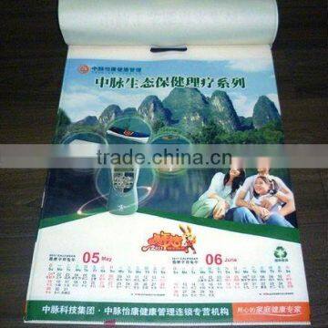HOT! Non Woven Calendar