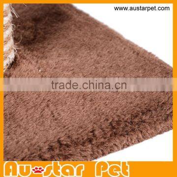 China Pet Product Deluxe Cat Climber Tree House Cat Scratcher photo-6