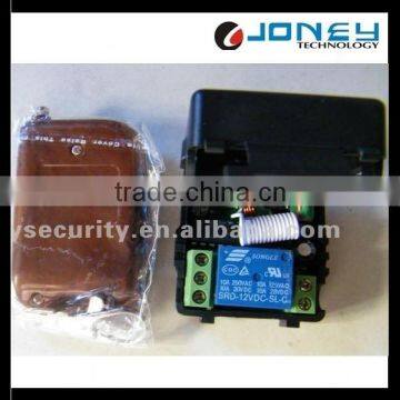 Auto Remote Control Universal Remote Control Door Alarm photo-2