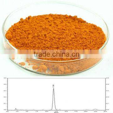 Luteine 20% naturally occurring carotenoids for Eye Health, Skin care