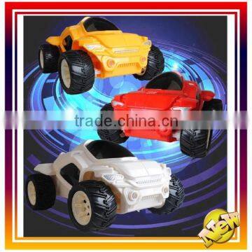 DWI new rc stunt car, rc side airspring car toy.