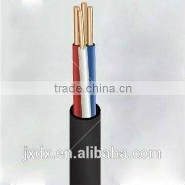 KVVP Flexible 4 Core Braiding Shielded Tape Armoured Control Cable photo-5