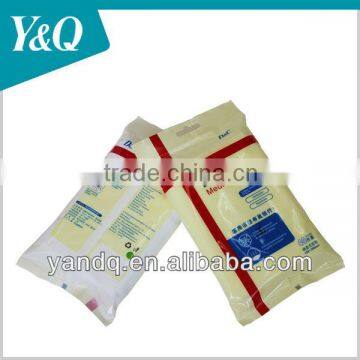 alcohol antibacterial disinfectant medical tissues