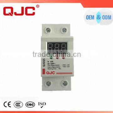 digital display devices LED display over voltage protection device