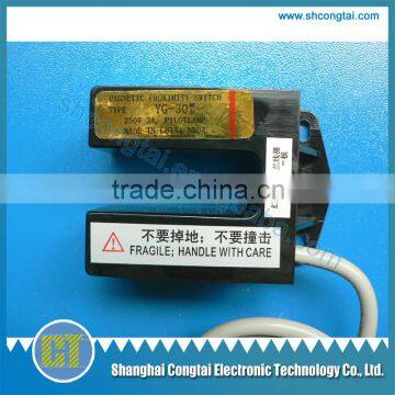 Elevator magnetic proximity switch YG-30A